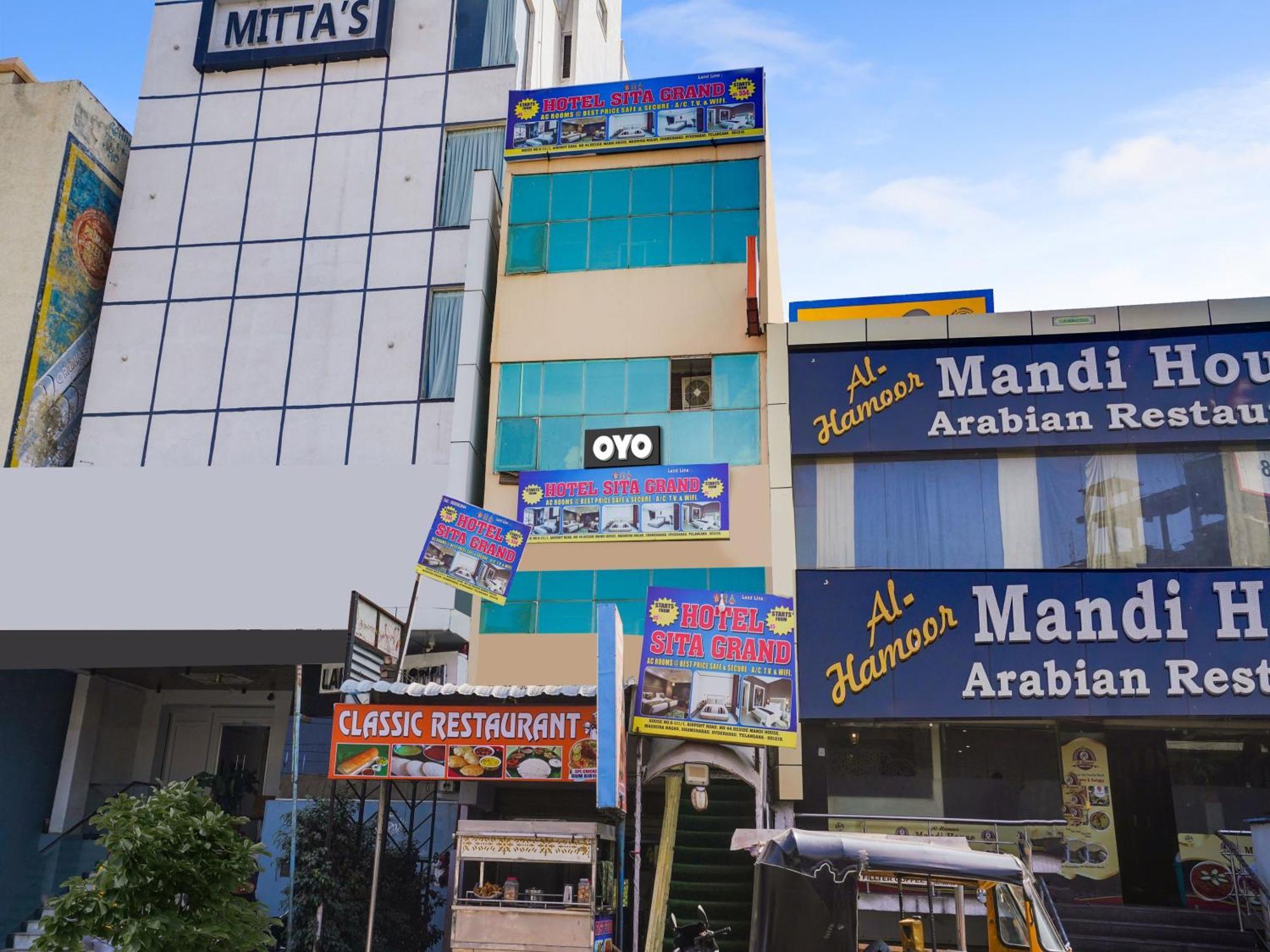 Hotel O Siro Inn 商沙巴 外观 照片
