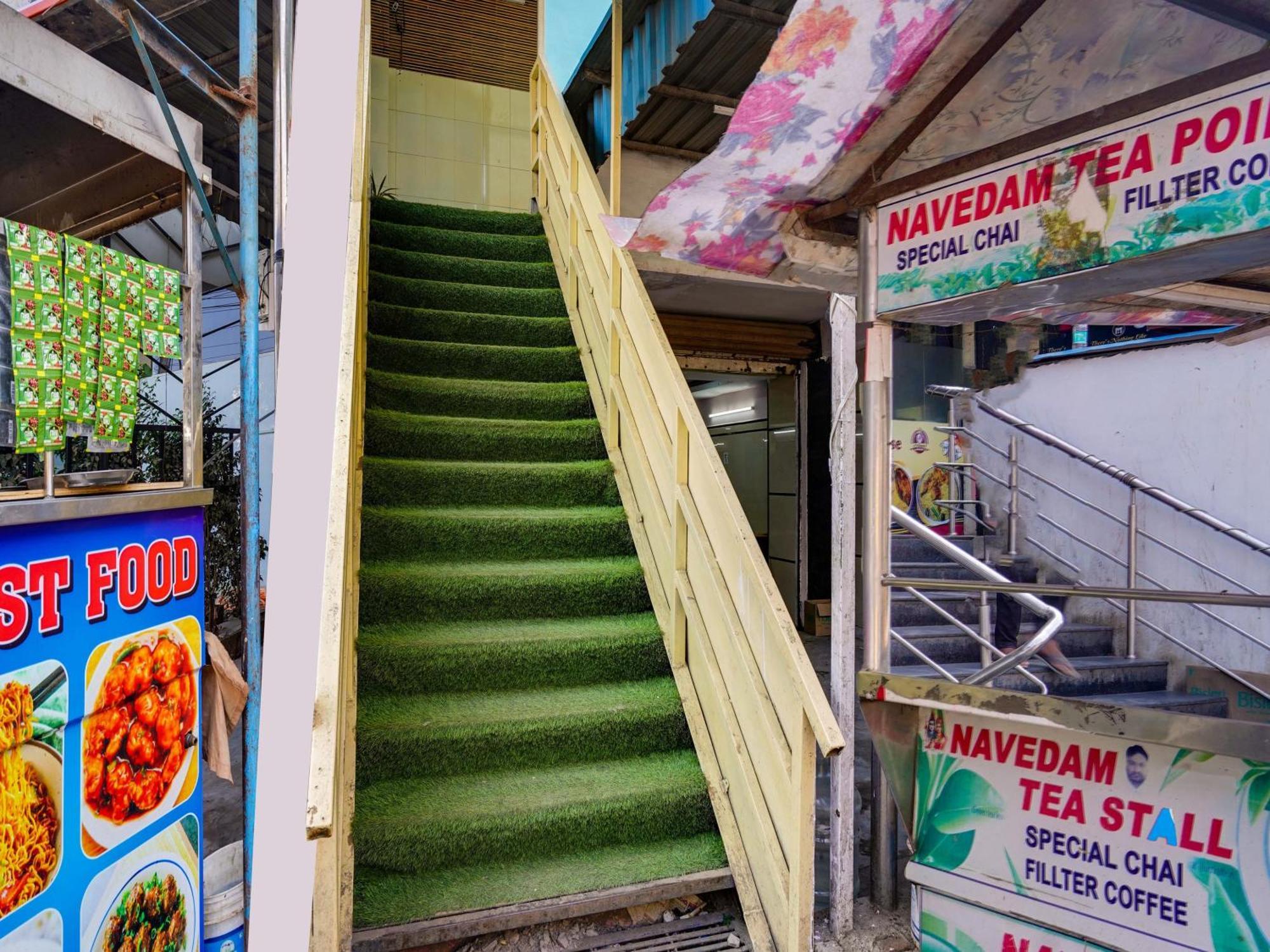 Hotel O Siro Inn 商沙巴 外观 照片