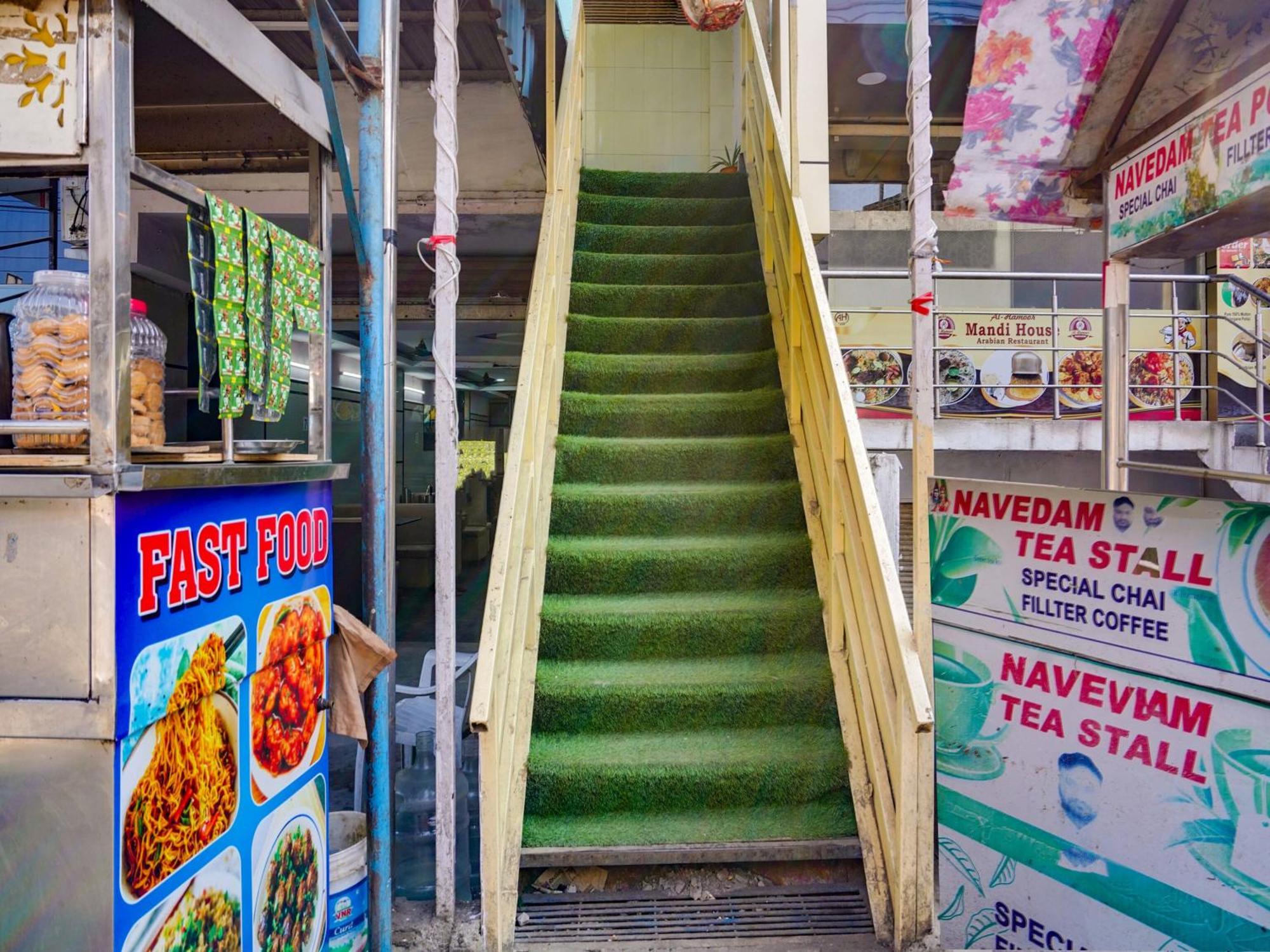 Hotel O Siro Inn 商沙巴 外观 照片