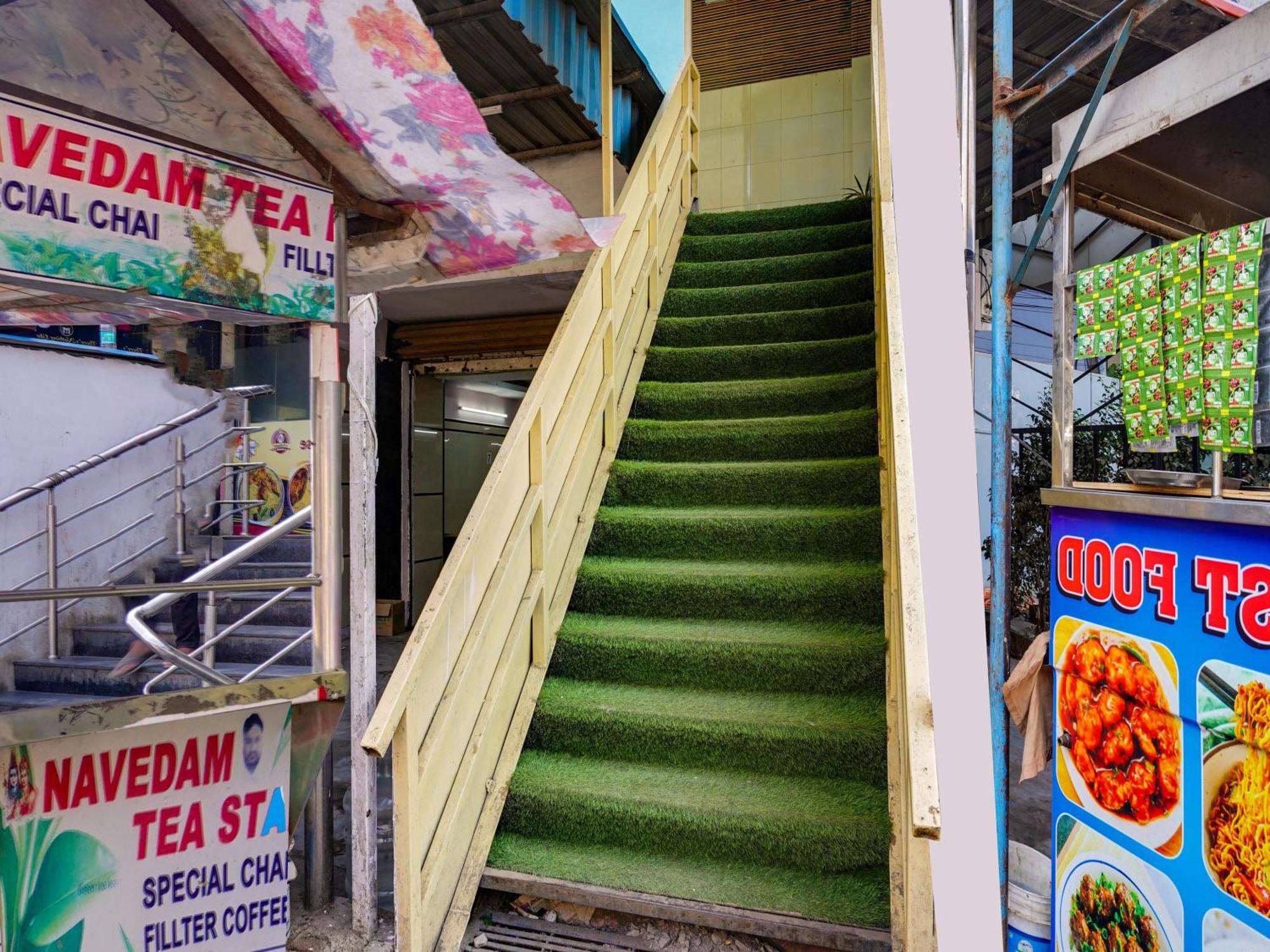 Hotel O Siro Inn 商沙巴 外观 照片