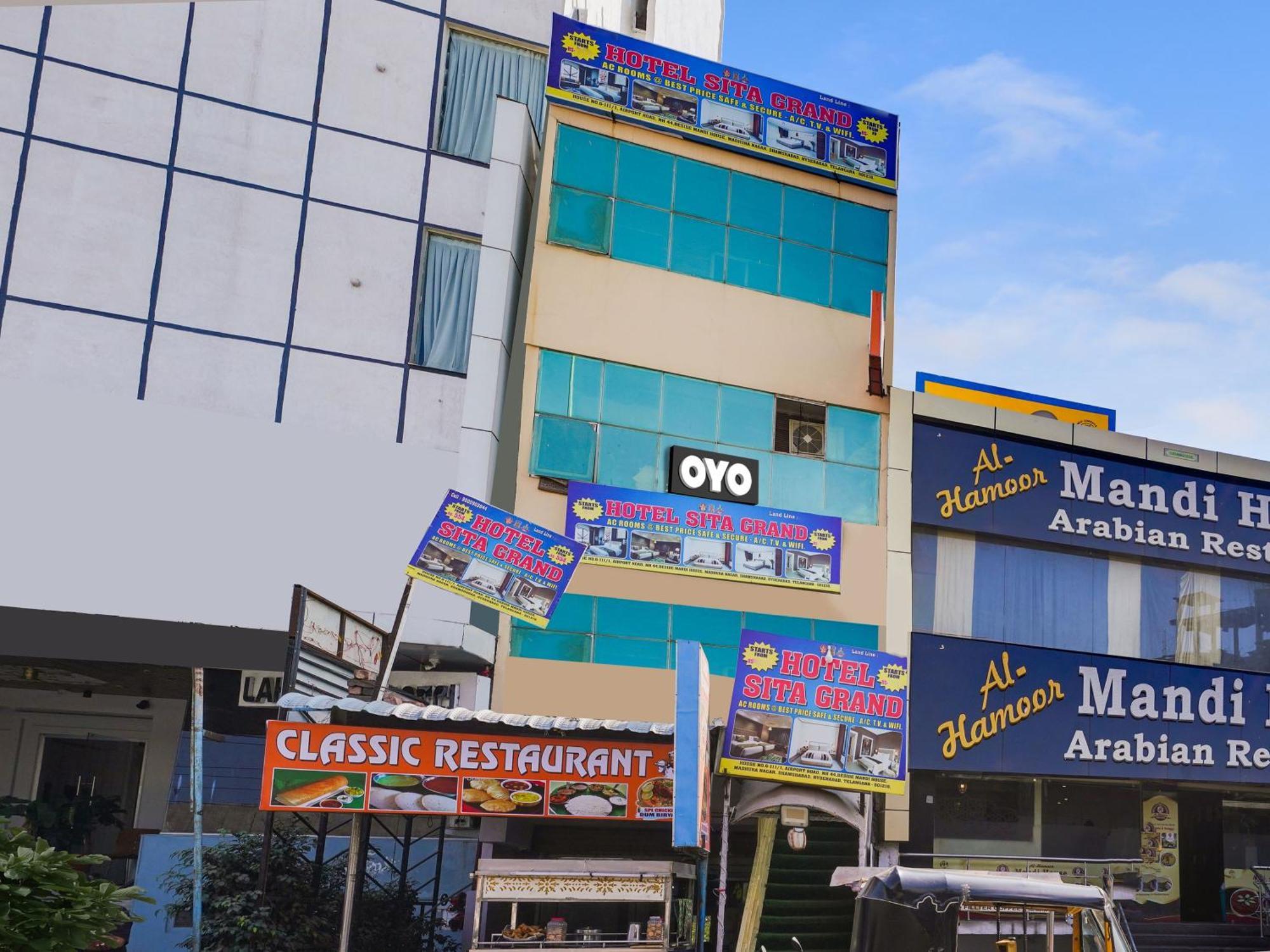 Hotel O Siro Inn 商沙巴 外观 照片